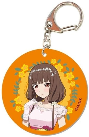 Miko Iino 03 Kaguya-sama: Love is War Ultra Romantic Color Acrylic Key Chain Key Chain [USED]