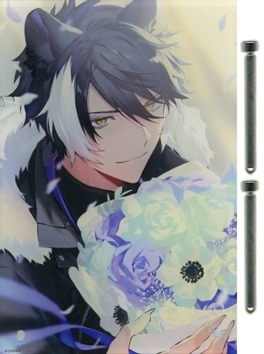 Shien Kageyama VTuber Holo Stars Birthday 2022 Ver. Acrylic Panel Birthday Anniversary 2022 Acrylic Stands [USED]