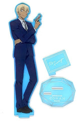 Rei Furuya Detective Conan 22 Main Visual Aurora Acrylic Stand Detective Conan Plaza Limited Acrylic Stand [USED]