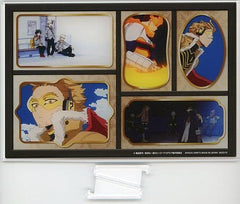 My Hero Academia Endevor & Others F Acrylic Board Acrylic Stands [USED]