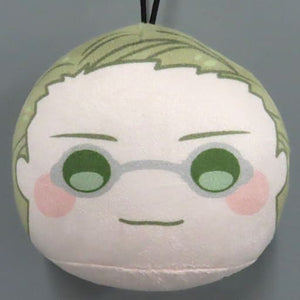 Kento Nanami Jujutsu Kaisen Marukko Mascot 3 Key Ring [USED]