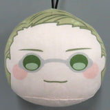 Kento Nanami Jujutsu Kaisen Marukko Mascot 3 Key Ring [USED]