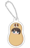 Ena Saitou Laid-Back Camp: The Movie Tsukapon Acrylic Key Chain Key Chain [USED]