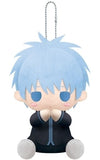 Tetsuya Kuroko Kuroko's Basketball Es Series Nino Pitanui Key Ring [USED]