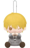 Ryota Kise Kuroko's Basketball Es Series Nino Pitanui Key Ring [USED]