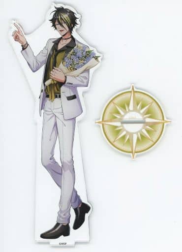 Ryo Akebono Argonavis from BanG Dream! Anniversary Acrylic Stand From Argonavis Birthday Collection 2022 Exclusive Acrylic Stand [USED][Pre-Order]