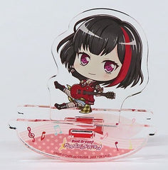 Ran Mitake BanG Dream! Girls Band Party! Kororin Acrylic Stand 2020 animate Limited Point Redemption Gifts Acrylic Stand [USED]