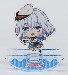 Mashiro Kurata BanG Dream! Girls Band Party! Original Illustration Kororin Acrylic Stand 2021 animate Limited Point Redemption Gifts Acrylic Stand [USED]