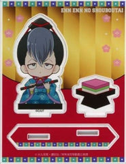 Fire Force Karim Flam Panel Style Acrylic Stand Hinamatsuri Ver. Princess Cafe Limited Acrylic Stands [USED]