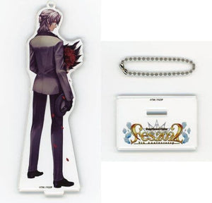 Avenger/Antonio Salieri Fate/Grand Order Main Visual Acrylic Mascot Fes. 2022 7th Anniversary Limited Key Chain [USED]