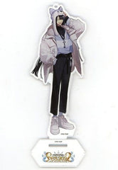Rider/Taikobo Fate/Grand Order By Servant Newly Drawn Illustration Acrylic Mascot Fes. 2022 7th Anniversary Limited Key Chain [USED]