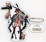 Assassin/Chiyome Mochizuki Fate/Grand Order By Servant Newly Drawn Illustration Acrylic Mascot Fes. 2022 7th Anniversary Limited Key Chain [USED]