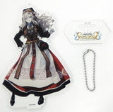 Berserker/Kriemhild Fate/Grand Order By Servant Newly Drawn Illustration Acrylic Mascot Fes. 2022 7th Anniversary Limited Key Chain [USED]