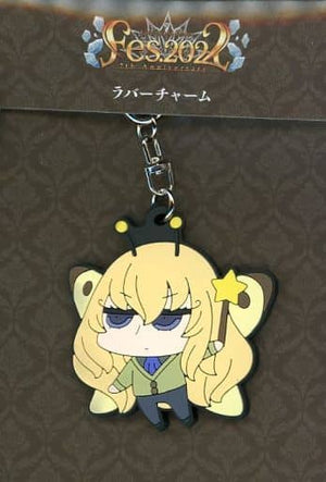 Kirschtaria Wodime Fate/Grand Order Illustration Drawn By Lyot Rubber Charm Fes. 2022 7th Anniversary Limited Charm [USED]