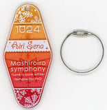 Airi Sena Mashiroiro Symphony C100 Limited Key Ring [USED]