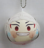 Yamabushi Kunihiro Touken Ranbu Omanjuu Niginigi Mascot Part 2 of 1 Key Ring [USED]