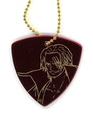 Shanks One Piece FILM RED Metal Pick Charm Collection Theater Limited Charm [USED]