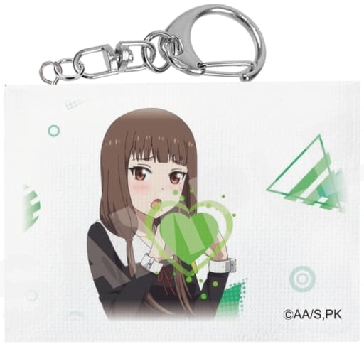 Miko Iino Kaguya-sama: Love is War Ultra Romantic Miniature Canvas Key Chain Part 1 Key Chain [USED]