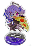 Selen Tatsuki VTuber NIJISANJI EN Normal Costume Ver. Trading Acrylic Stand Key Chain animate Cafe Limited Key Chain [USED]