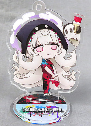 Reimu Endo VTuber NIJISANJI EN Trading Acrylic Stand Key Chain Graffiti Ver. animate Cafe Limited Key Chain [USED]