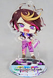 Shu Yamino VTuber NIJISANJI EN Trading Acrylic Stand Key Chain Graffiti Ver. animate Cafe Limited Key Chain [USED]