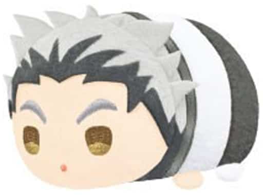 Kotaro Bokuto Haikyu!! Mochi Mochi Mascot Mini Mochimochi Mascot Vol.3 Key Chain [USED]