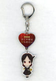 Kaguya Shinomiya Kaguya-sama: Love is War Trading Double Metal Charm Special Exhibition Kaguya-sama: Love is War Limited Edition Charm [USED]