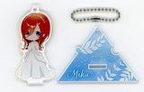 Miku Nakano Bride The Quintessential Quintuplets Movie Trading Acrylic Stand Key Chain Pop Up Shop Summer Festival In Loft Limited Key Chain [USED]