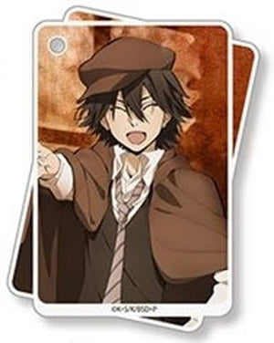 Ranpo Edogawa Bungo Stray Dogs Acrylic Key Chain Collection Night & Day Key Chain [USED]