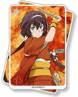 Kyoka Izumi Bungo Stray Dogs Acrylic Key Chain Collection Night & Day Key Chain [USED]