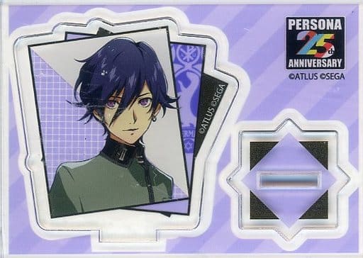 Revelations: Persona Protagonist Persona Series Acrylic Stand Seria Exclusive Acrylic Stands [USED]