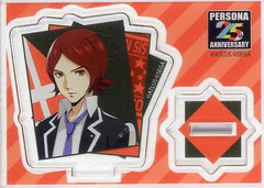 Persona Series Protagonist Acrylic Stand Seria Exclusive Acrylic Stands [USED]