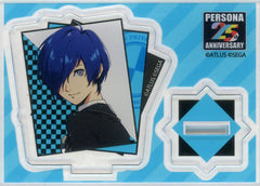 Persona Series Male Protagonist Acrylic Stand Seria Exclusive Acrylic Stands [USED]
