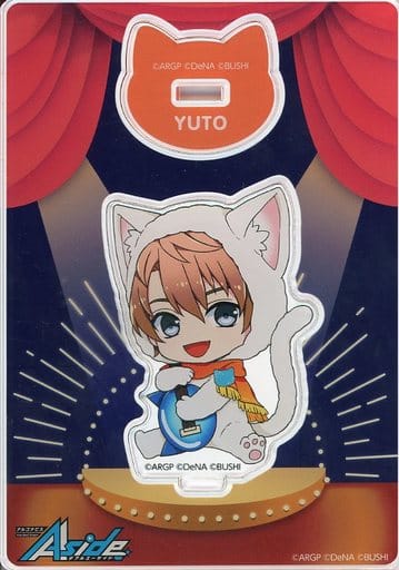 Goryo Musubi Argonavis from BanG Dream! AAside Acrylic Stand in Namja Town Argonyavis And Banfes! Exclusive Acrylic Stand [USED]