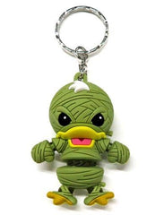 Halloween Donald Kingdom Hearts Figure Keyring Series 3 Key Chain [USED]