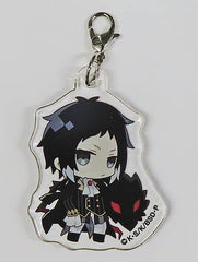 Ryunosuke Akutagawa Bungo Stray Dogs Online Kuji Mini! Circus Ver. Acrylic Charms Kujibikido Limited Prize B-7 Charm [USED]