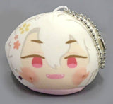 Kogitsunemaru Touken Ranbu Omanjuu Niginigi Mascot Part 2 of 2 Key Ring [USED]