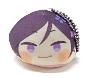 Yagen Toushirou Touken Ranbu Omanjuu Niginigi Mascot Part 2 of 2 Key Ring [USED]