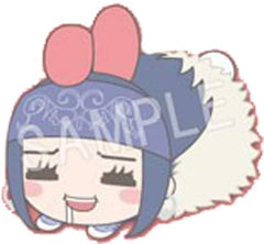 Asirpa My Melody Golden Kamuy Mochikororin Plush Mascot Type A Plush Toys [USED]