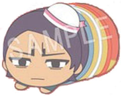 Ensign Koito Tuxedo Sam Golden Kamuy Mochikororin Plush Mascot TypeB Plush Toys [USED]