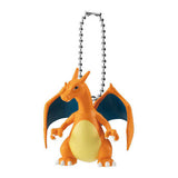 Charizard Pokemon Swing Collection 05 Key Chain [USED]