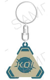 Pathfinder Motif Apex Legends Trading Icons Metal Key Chain Vol.1 Key Ring [USED]