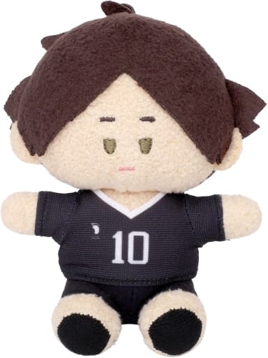 Rintaro Suna Uniform Ver. Haikyu!! TO THE TOP Yorinui Mini Plush Mascot Mascot [USED]
