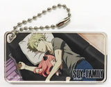 Loid Anya SPY x FAMILY Scene Picture Acrylic Keychain Vol.2 D Mascot [USED]