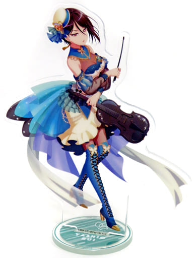 Rui Yashio BanG Dream! Acrylic Stand Poppin'Party Morfonica Friendship Live Astral Harmony Exclusive Acrylic Stand [USED]