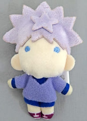 Killua Zoldyck Hunter x Hunter Mascot Collection Universal Cool Japan 2022 Limited Key Chain [USED]