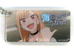 Marin Kitagawa Umi ni Ikoze My Dress-Up Darling Scene Picture Acrylic Key Chain Vol.2 C100 Limited Key Chain [USED]