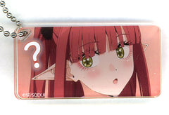 Marin Kitagawa Liz My Dress-Up Darling Scene Picture Acrylic Key Chain Vol.2 C100 Limited Key Chain [USED]