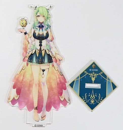 Fauna Ceres VTuber Hololive English Acrylic Stand Council Half-Year Anniversary Celebration Acrylic Stands [USED]