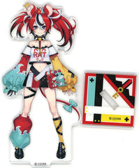 Hakos Baelz VTuber Hololive English Acrylic Stand Council Half-Year Anniversary Celebration Acrylic Stands [USED]